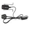 Ceramic Reptile Heat Lamp Holder 300W Loading Reptile Light Socket for E27 Bulb