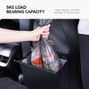 YZ For Tesla Model 3 Y Highland Juniper Vehicle Garbage Cans For Car Car Garbage Trash Bag Seat Back Hanging Storage Accessories