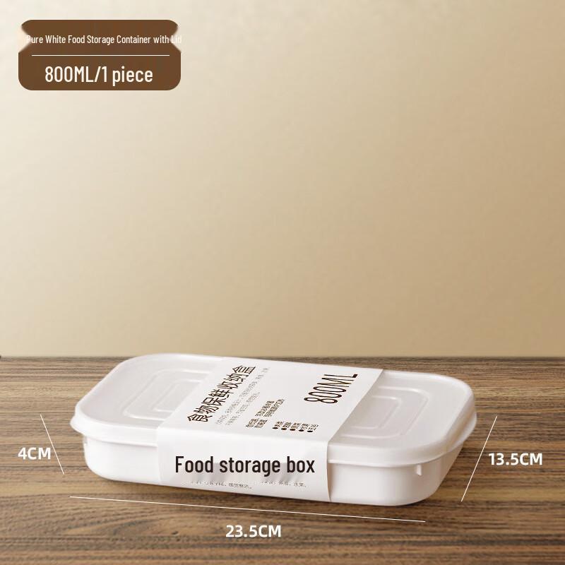 Zhishi Refrigerator Food Storage Container