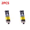 1-5PCS Long-lasting Reliable Epoxy Resin Strong Glue Repair Adhesive Super Liquid Glue AB Glue 4/25ML Waterproof for Glass Metal
