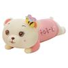 Adorable Soft Bee Bear Hugging Pillow Plush Toy, Great Gift for Girlfriend's Birthday