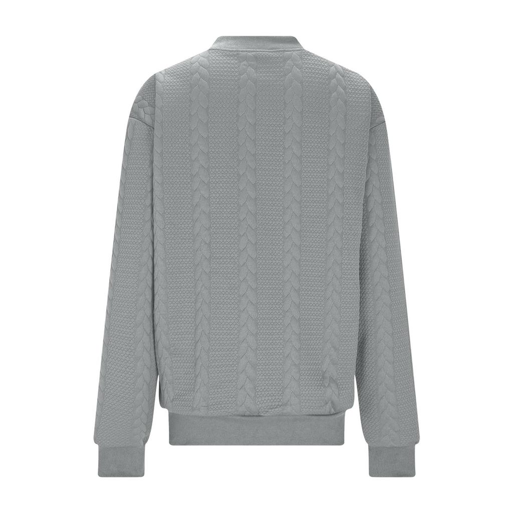 Women's Stand Collar Jacket Fall Lightweight Casual Zip Up Coat Going Out Basic Fashion Outerwear