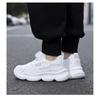 Bobdog Boys 'sneakers New Double-mesh Breathable Children's White Shoes Light All-matching Casual Students