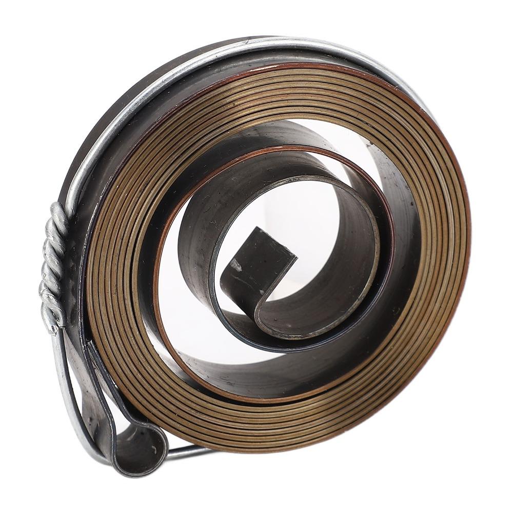 2PCS Universal Fit Design Quill Feed Coil Spring Constant Force Spring For Milling Machine