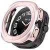 Anti-Scratch Edge Shell PC Matte Screen Protector for Samsung Galaxy Watch Ultra 47MM