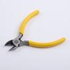 4.5-Inch Angled Needle Nose Pliers for Jewelry and DIY Crafts
