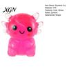 Palm Kneading Toy Salamander Squeeze Toy, Slow Rising Soft Cute Animal Fidget Portable Ball Rebound Stress Balls Home Office Sensory Gifts for