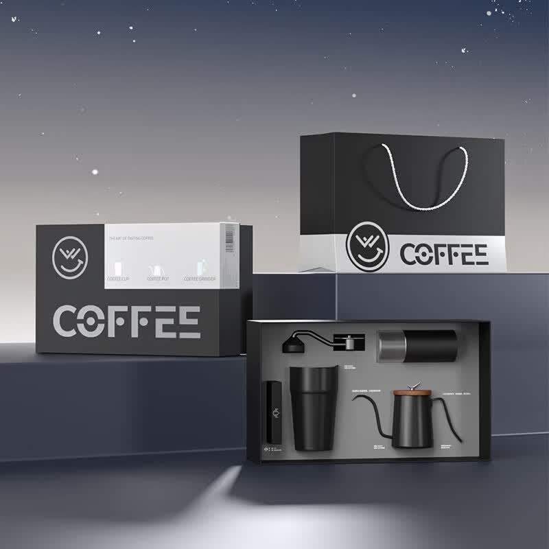 Midsummer Night s Dream Portable Coffee Set