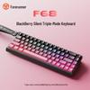 F68 RGB Gaming- und Office-Tastatur mit drei Modi