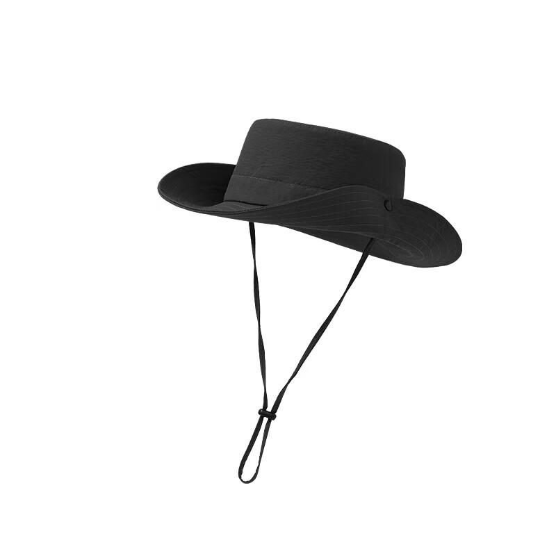 Peak Unisex Summer Sun Protection Bucket Hat