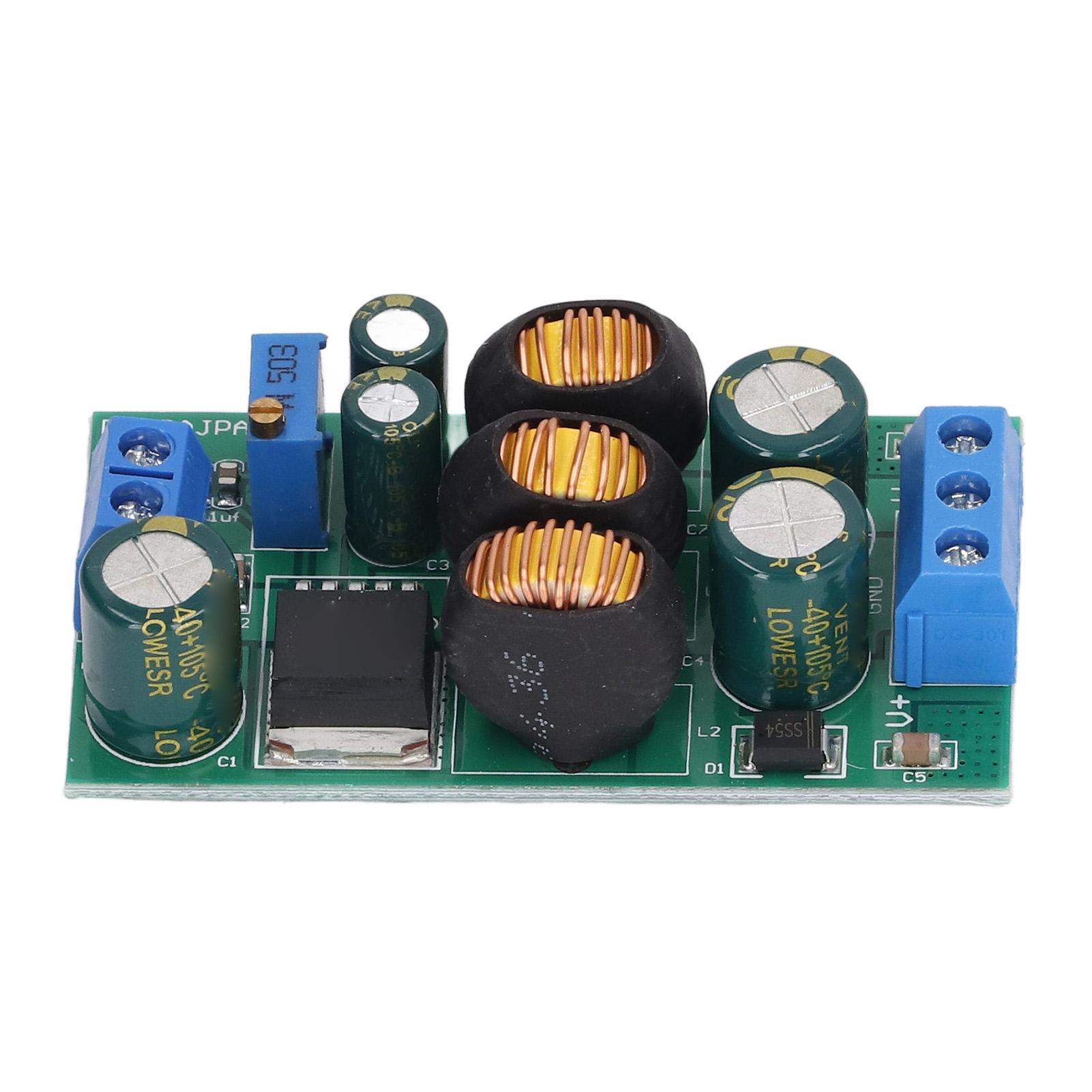 

Boost Buck Module Positive Negative Pressure Converter Amplifier Audio Power Supply