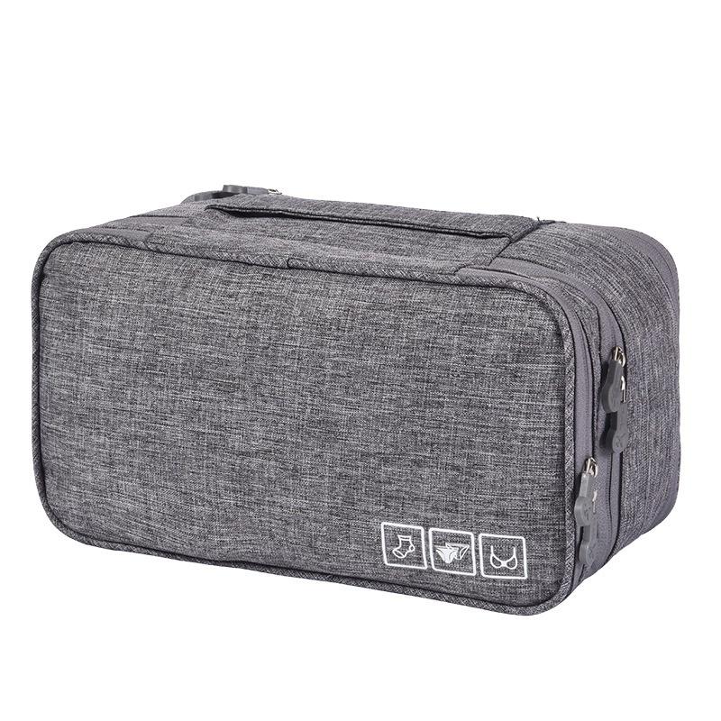 Calzini da viaggio impermeabili Cosmetici Cassetto organizzatore Armadio Armadio Vestiti Borsa Accessori