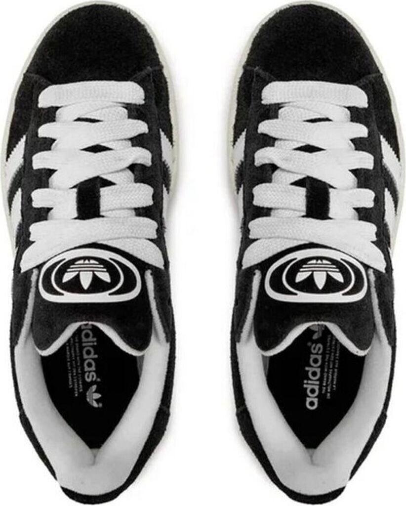 Кроссовки Adidas Campus 00s основной черный/белый/офф белый