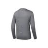 Saucony Soft Versatile Crew Neck Pullover Long Sleeve T-Shirt Unisex Tops SA2250LT94T-MG031