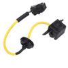 Car Rear Backup Reverse Camera T217900301 High Definition Rearview Reversing Camera Replacement for Chery Tiggo 5 2014