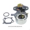 Carburetor 494216 Easy Installation Lawn Mower Carb Accessories for 122H02-0116-b1 Sturdy Stable