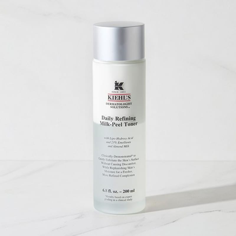 

[Kiehl s] Daily Refining Milk Peel Toner 200ml