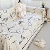 Sofa Towel Cover Cloth Sofa Cover Universal Cushion Thickened Full Cover Four Seasons Universal Sofa Carpet Cushion
