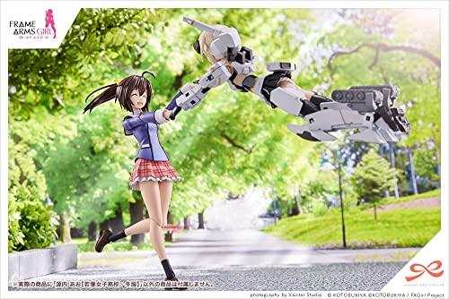 Kotobukiya (KOTOBUKIYA) Gennai Ao (Mädchen-Oberschule Wakaba, Winteruniform) aus "Sousai Shojo Teien" 1/10 Maßstab Plastikmodell JK004, Ungefähr