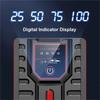 Car Jump Starter Power Bank With Air Compressor Portable Booster Jumper Box Battery Charger Car Electronic Accessories