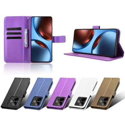 Magnetic Flip Leather Shockproof Cover For OPPO Realme GT 7T Card Slot Anti Drop Stand Holder Phone Case For OPPO Realme GT 7T