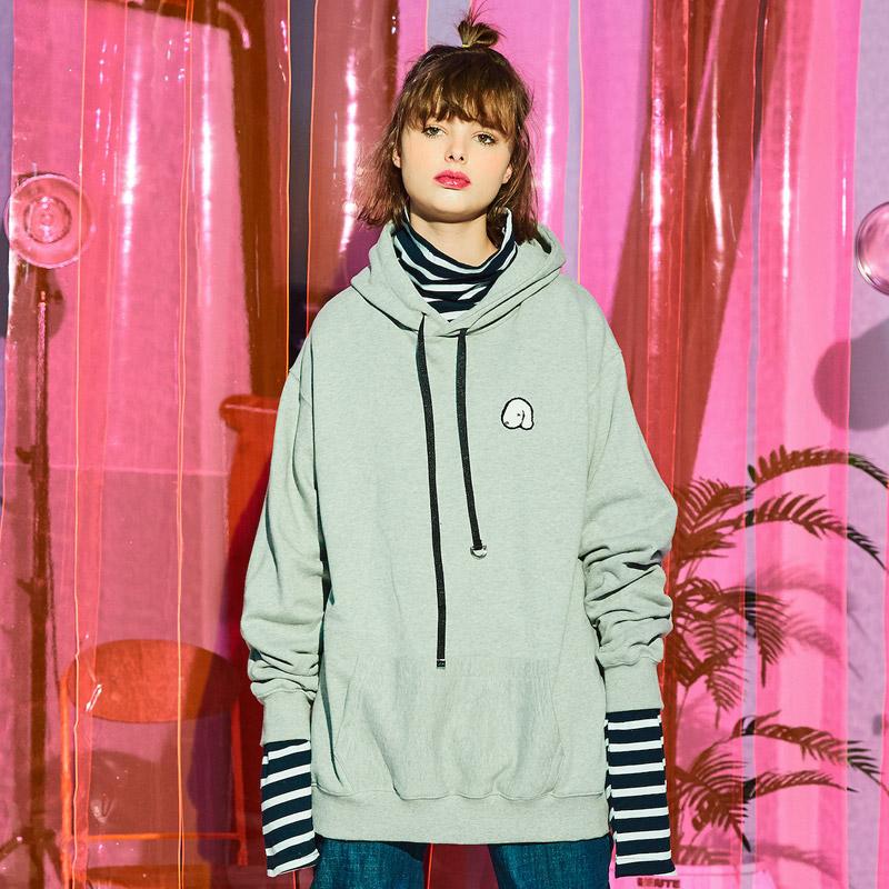 Базовая толстовка Rnot Crt Gray/2