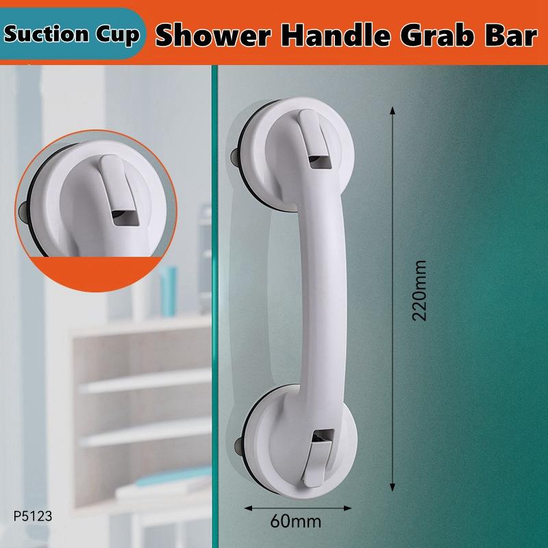 Xiaomi Düşmeleri Önlemek İçin Banyo Korkuluğu Vakumlu Banyo Küveti Çocuklar İçin Ücretsiz Delme Kolu Cam Kapılar ve Pencereler Yaşlılar İçin Kol