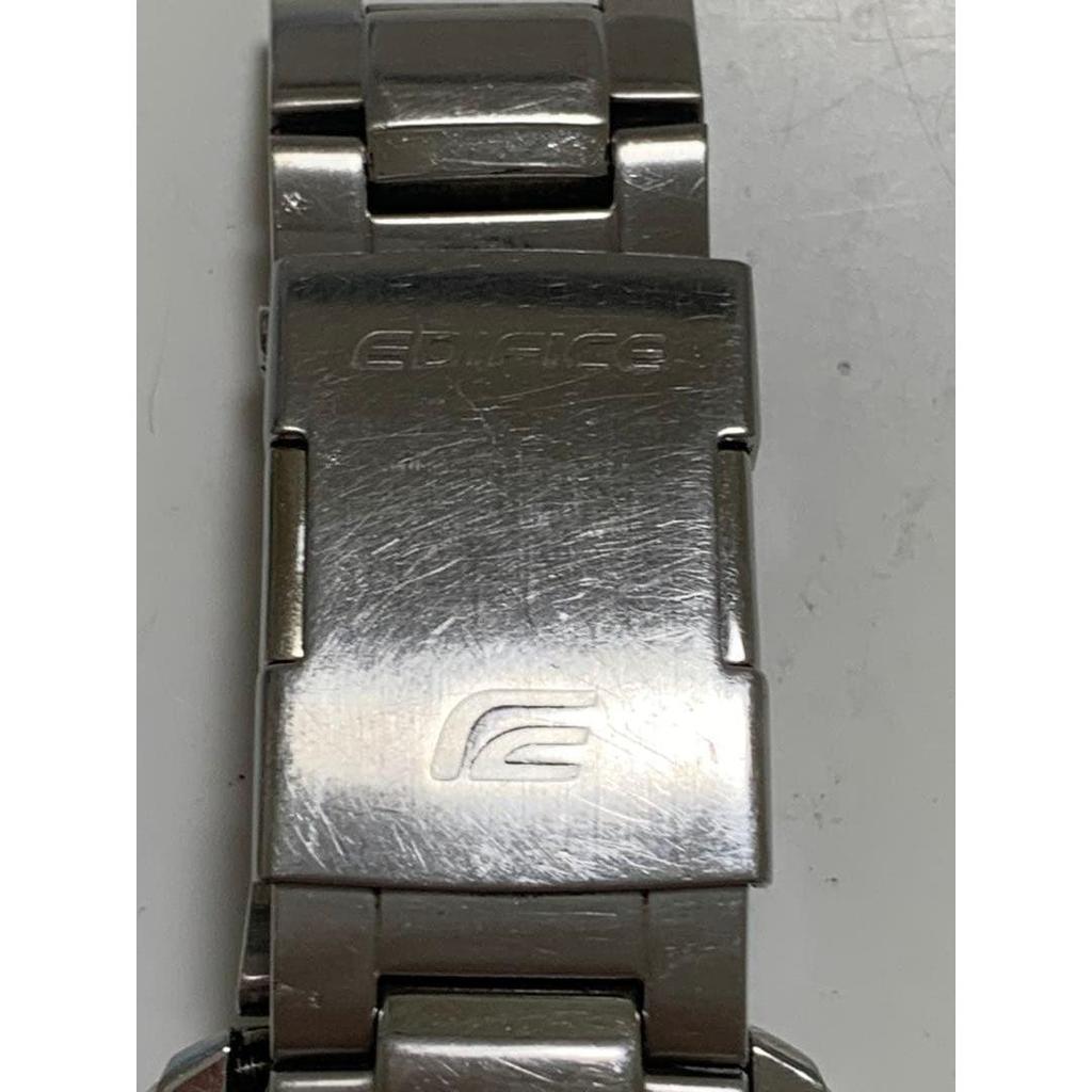 Used CASIO EDIFICE EQW-M1000D Radio Solar Chronograph