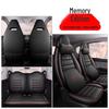Wuling MINIEV Custom Leather Car Seat Cover - Full Wrap, All-Season