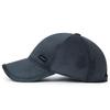 Men's Winter Windproof Duckbill Hat with Ear Protection - Fleece Lined, Thickened for Middle-Aged & Elderly