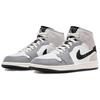 Air Jordan 1 Mid SE Craft 'Inside Out - Cement Grey' Men's DZ4136-002