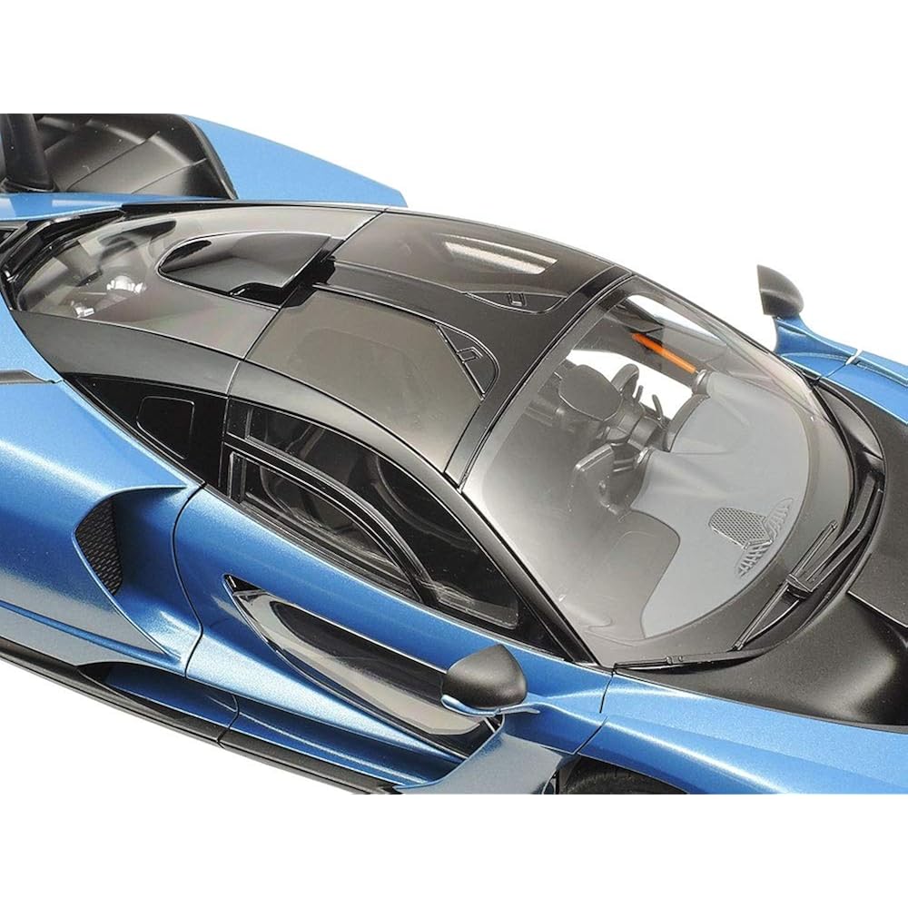 Tamiya 1/24 Sports Car Series No. 355 McLaren Senna Model 24355