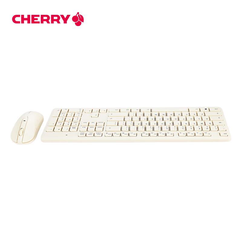CHERRY DW2300 Wireless Keyboard and Mouse Set