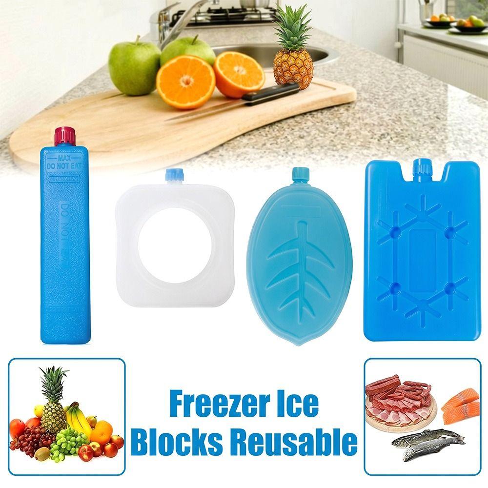 PE Ice Box Keep Fresh Portable Freezer Box New Refrigerated Shipping Cooling Box Cake Storage