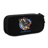 Playboi Carti Rapper Singer Hip Hop Pencil Case for Girl Boy Large Capacity Pen Box Bag School Accessories