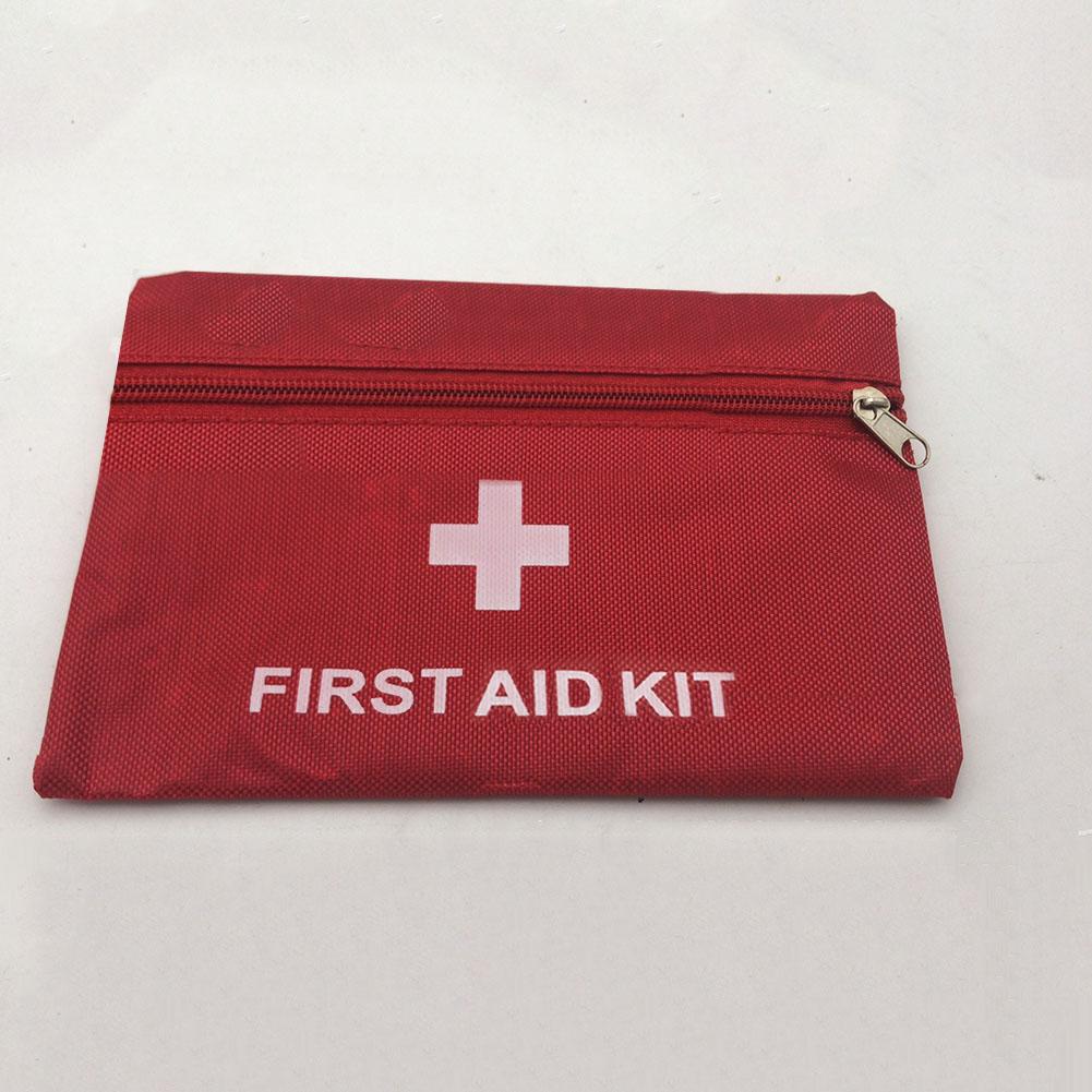 

Сумка-аптечка для оказания первой помощи на открытом воздухе, портативная, для кемпинга, путешествий, выживания, аварийная медицинская сумка