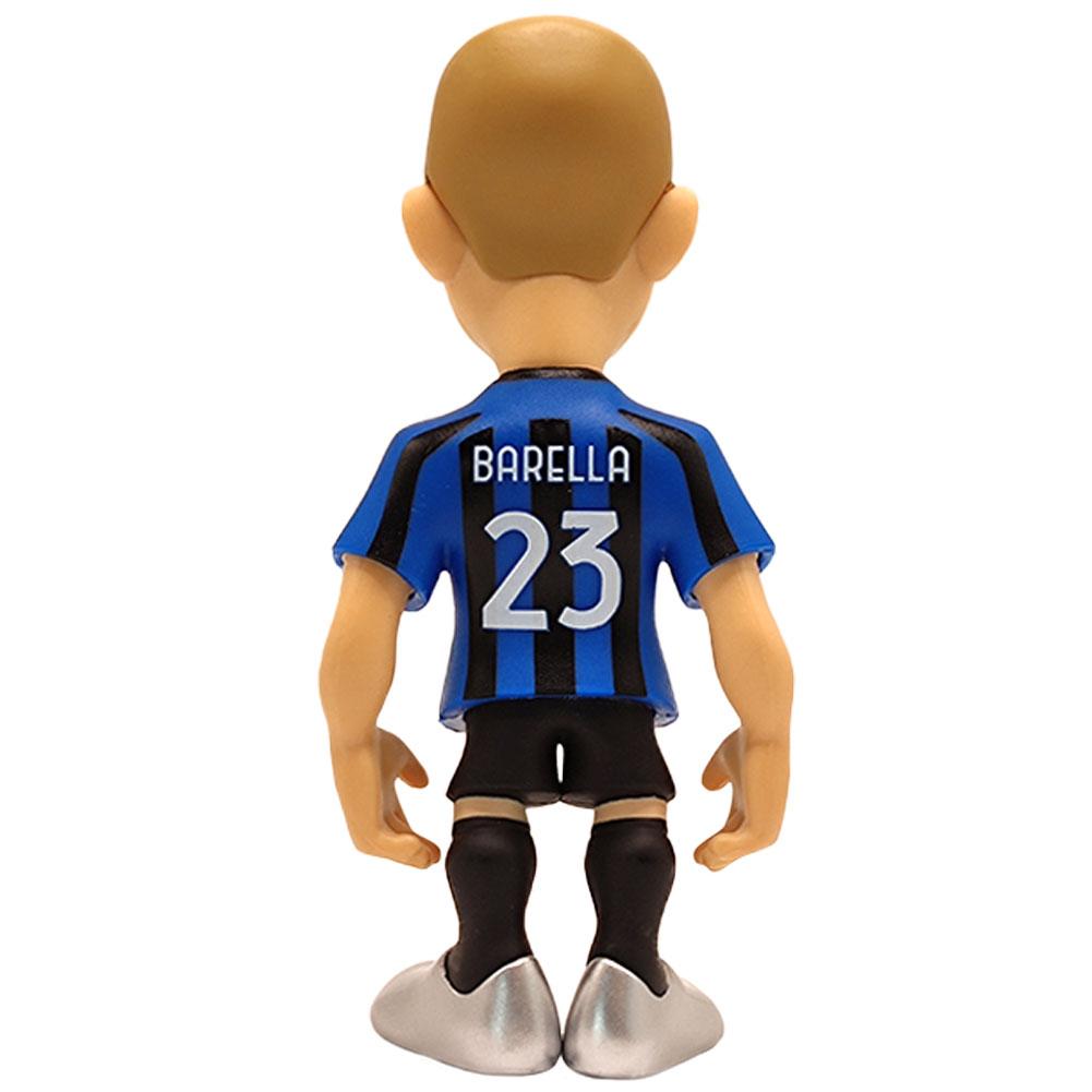 Inter Milan FC Nicolo Barella MiniX Figurka
