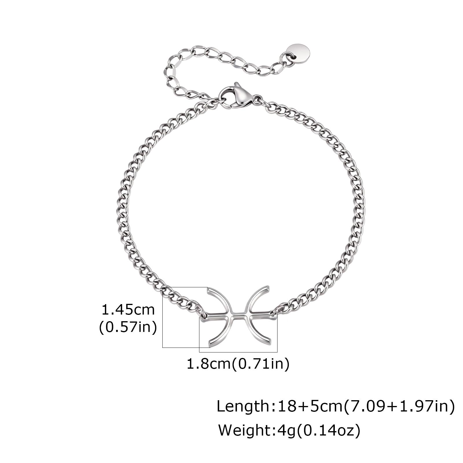 Vnox Amazigh Berber Symbol Bracelet Necklace Set Stainless Steel Silver Color African Tuareg Tifinagh Jewelry for Men Women Gift