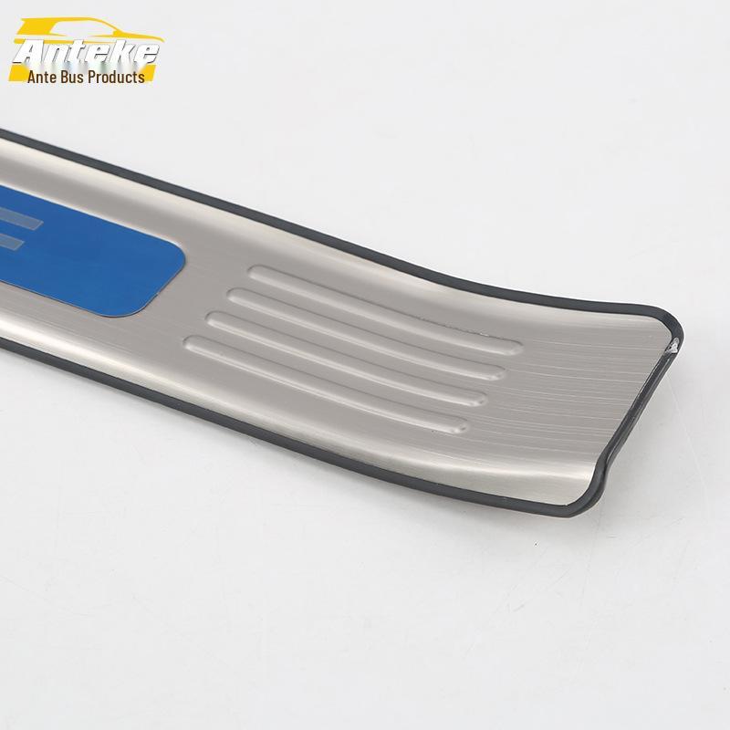 360 Bright Sill & Bumper Anti-Scratch Strips - Fits 18 Models