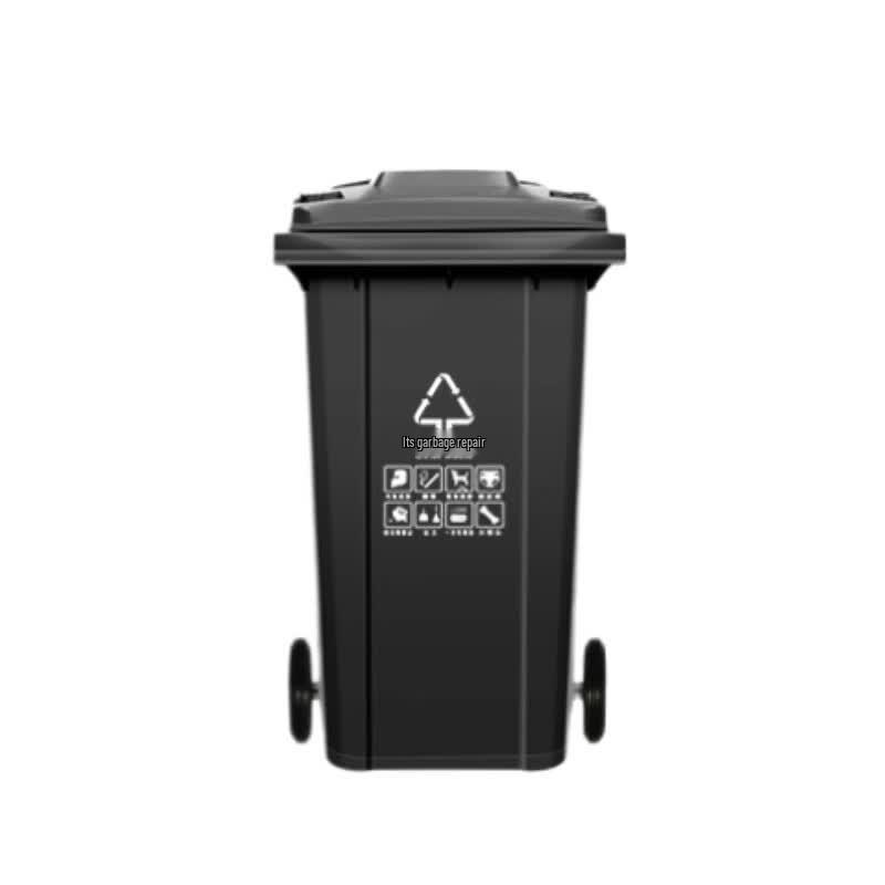 Commercial Outdoor Waste Bin 100L