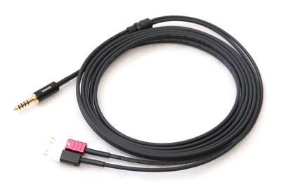 MOGAMI 2947 Sennheiser Compatible Balanced Headphone Cable HD580/HD600/HD650 4.4mm 5-pole 0.5m