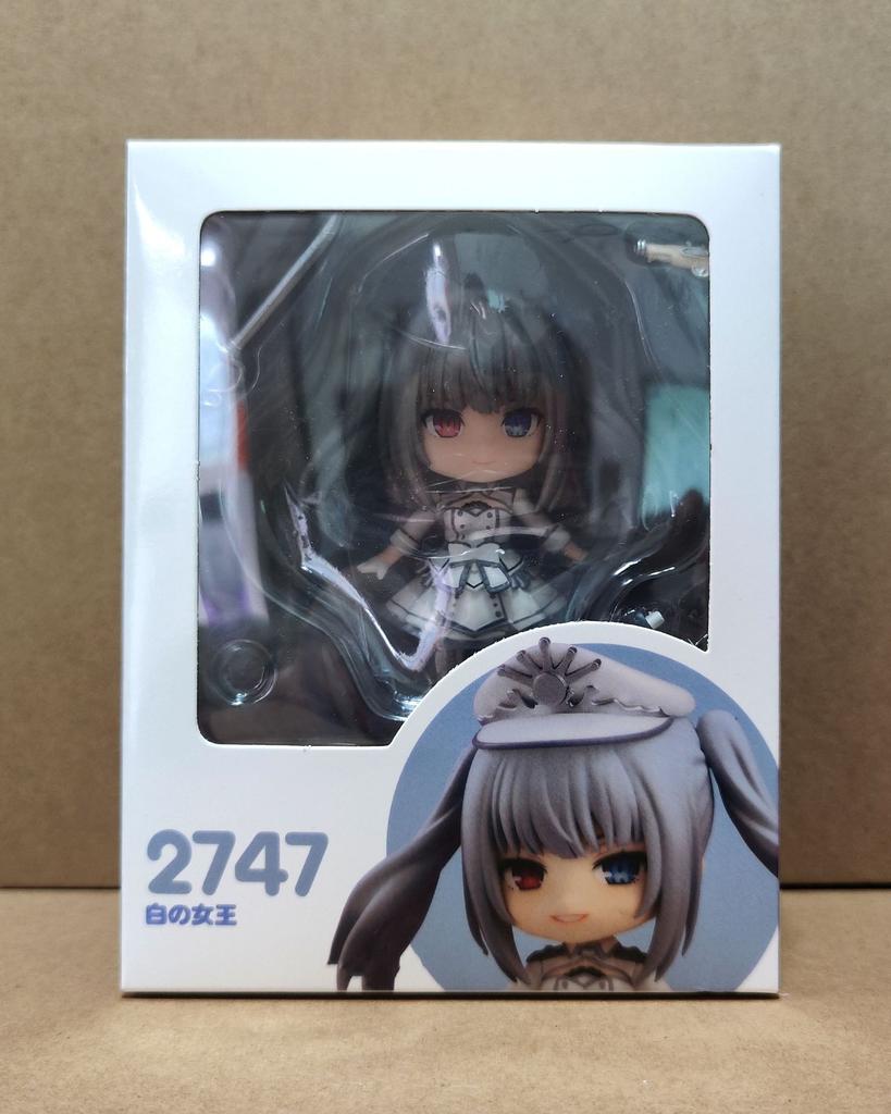 Date Live Anime Figure White Queen Action Model Swappable Faces Movable Joints Collectible A 2747 Articulated Poseable Detailed Scale