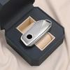 Diamond Texture Luxury For BMW Energy G07 I7 X7 LCI IX I20 X1 U11 7 Series G70 G09 XM G81 U06 M3  Remote Key Case Cover Fob