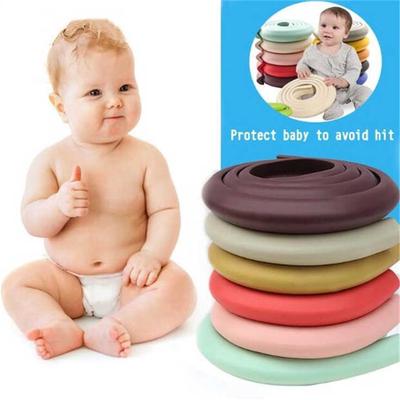 Kid Softener Cushion Edge Corner Bumper W Baby Table Safety Protector Strip