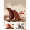 Triangle Bird Foot Massage Device Point Foot Scraping Plate Tendon Handy Gadget Massage Stick Acupoint Meridian Massage Tool