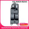 84820-0K041 Dossiler New Right Side Master Power Window Switch For Toyota Hilux Camry 2002 2003 2004 2005 2006 RHD