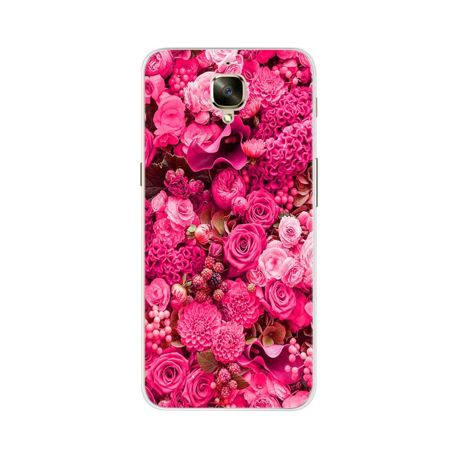 Für Oneplus 3T Hülle A3003 Bumper Weiche TPU Silikon Rückabdeckung Für Oneplus 3T One Plus 3 3T 3 T Handyhüllen Hülle Cover Gehäuse