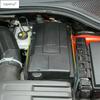 Elettrodo Batteria Motore Auto Positivo Negativo Anodo Coperchio Antipolvere Protezione Accessori Per Volkswagen VW Jetta MK7  -