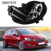 Rear Right Lamp Bulb Holder Compatible with For Vauxhall K 39001578 ABS Automotive Replacement Part OEM 39001578