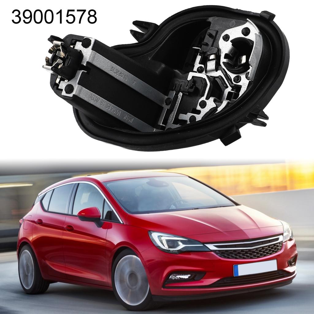 Rear Right Lamp Bulb Holder Compatible with For Vauxhall K 39001578 ABS Automotive Replacement Part OEM 39001578
